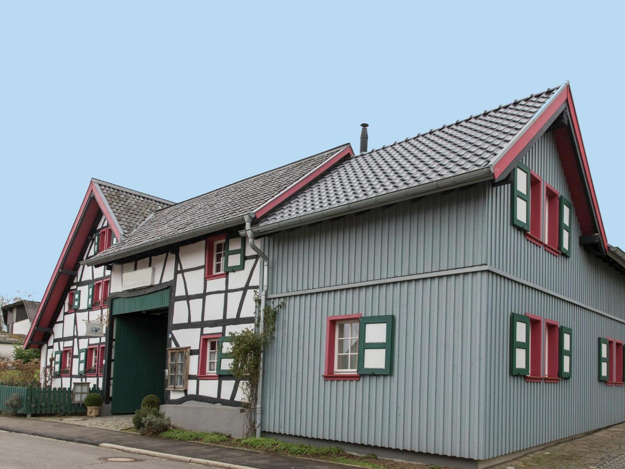 Apartment With Garden Near Monschau Schleiden Bagian luar foto