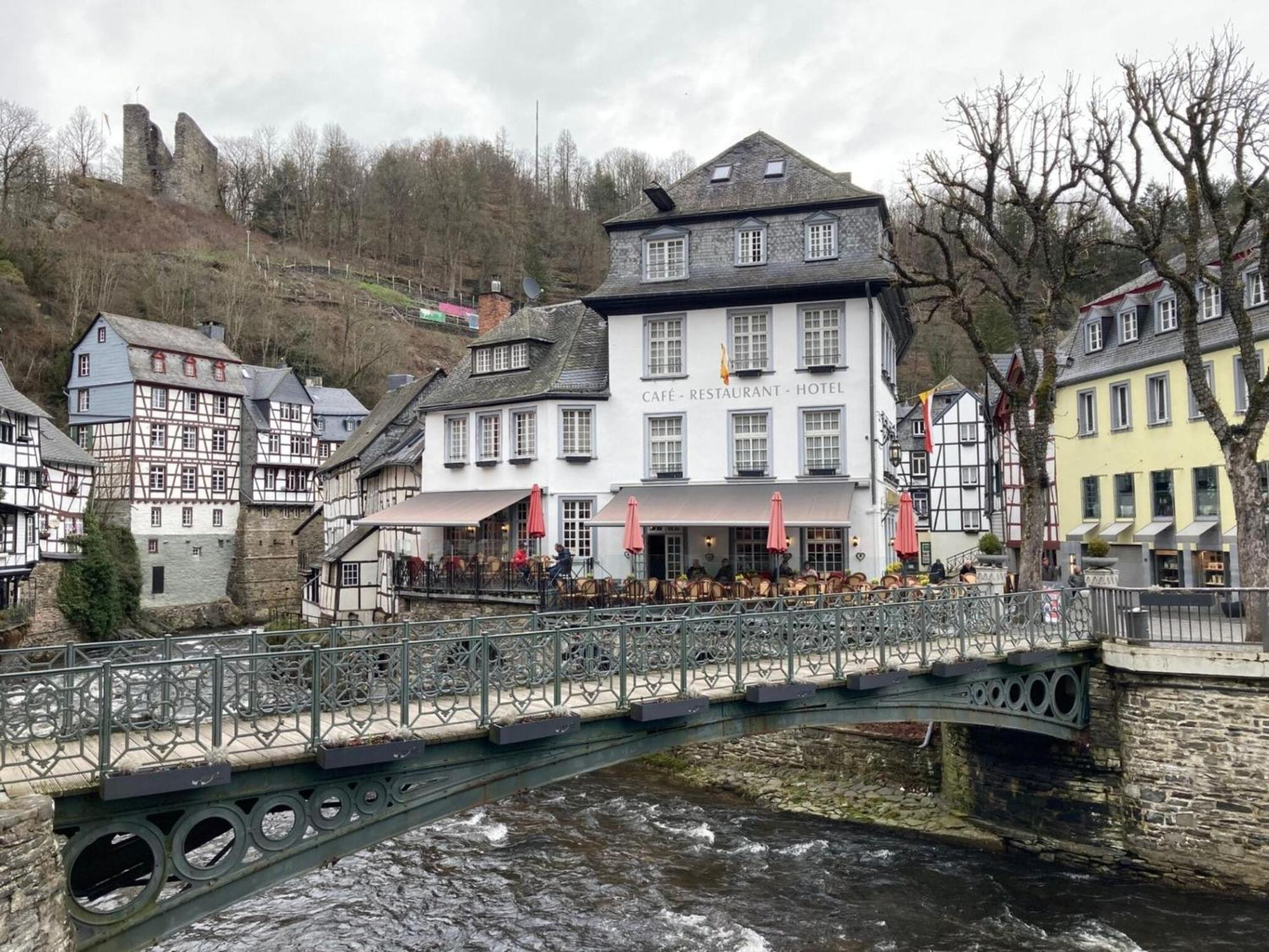Apartment With Garden Near Monschau Schleiden Bagian luar foto