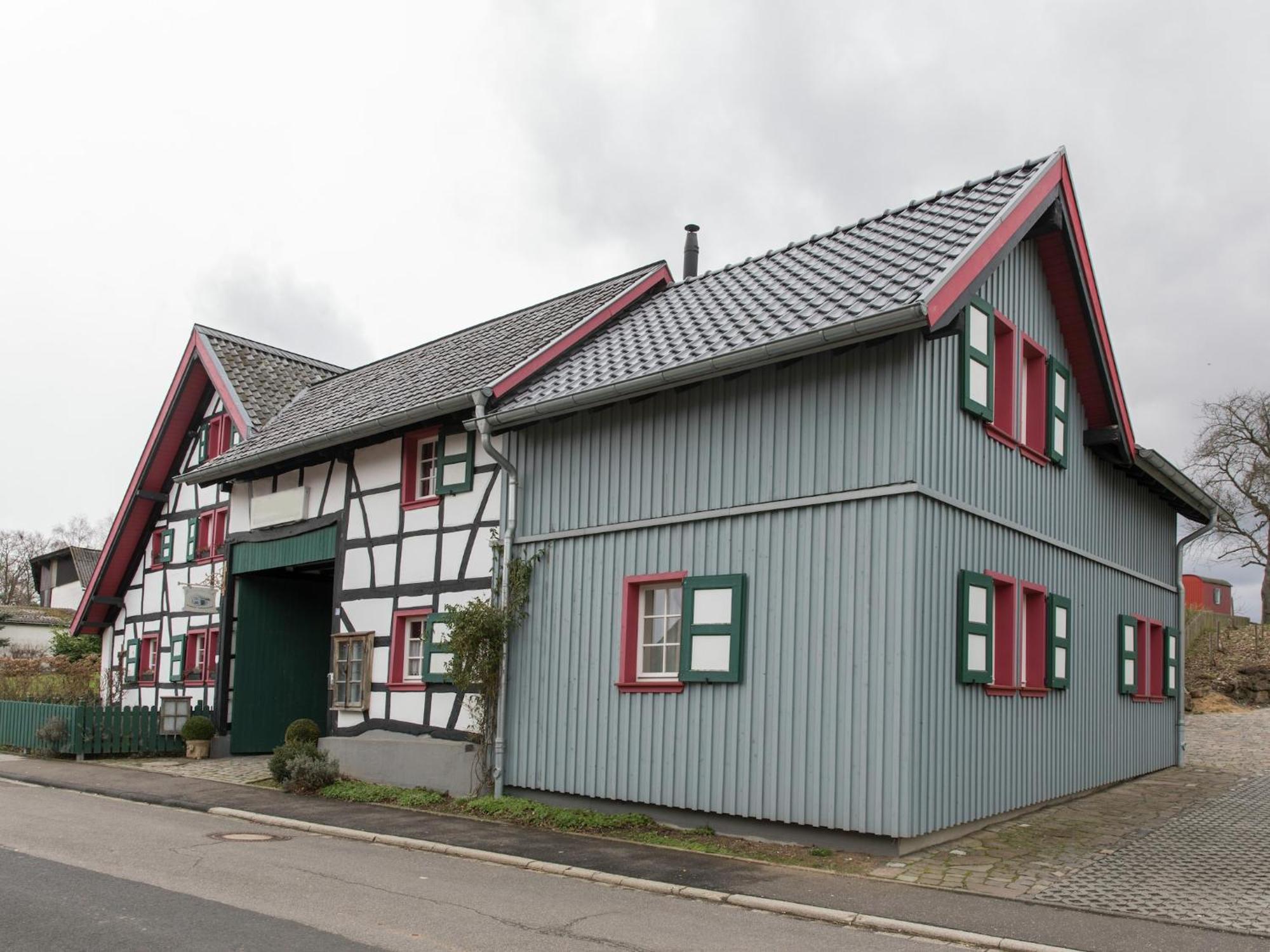 Apartment With Garden Near Monschau Schleiden Bagian luar foto